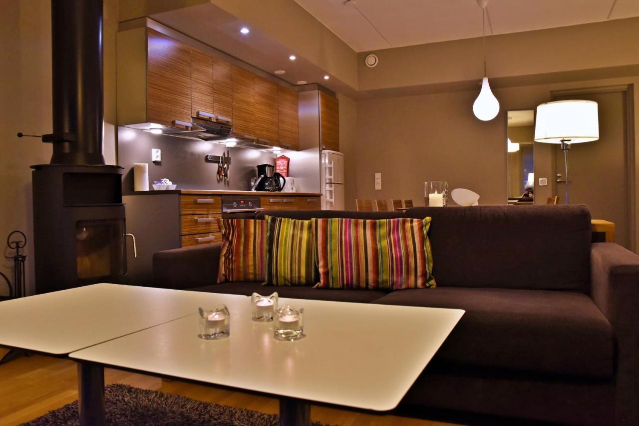 Levi Suites Unna Mannu Экстерьер фото