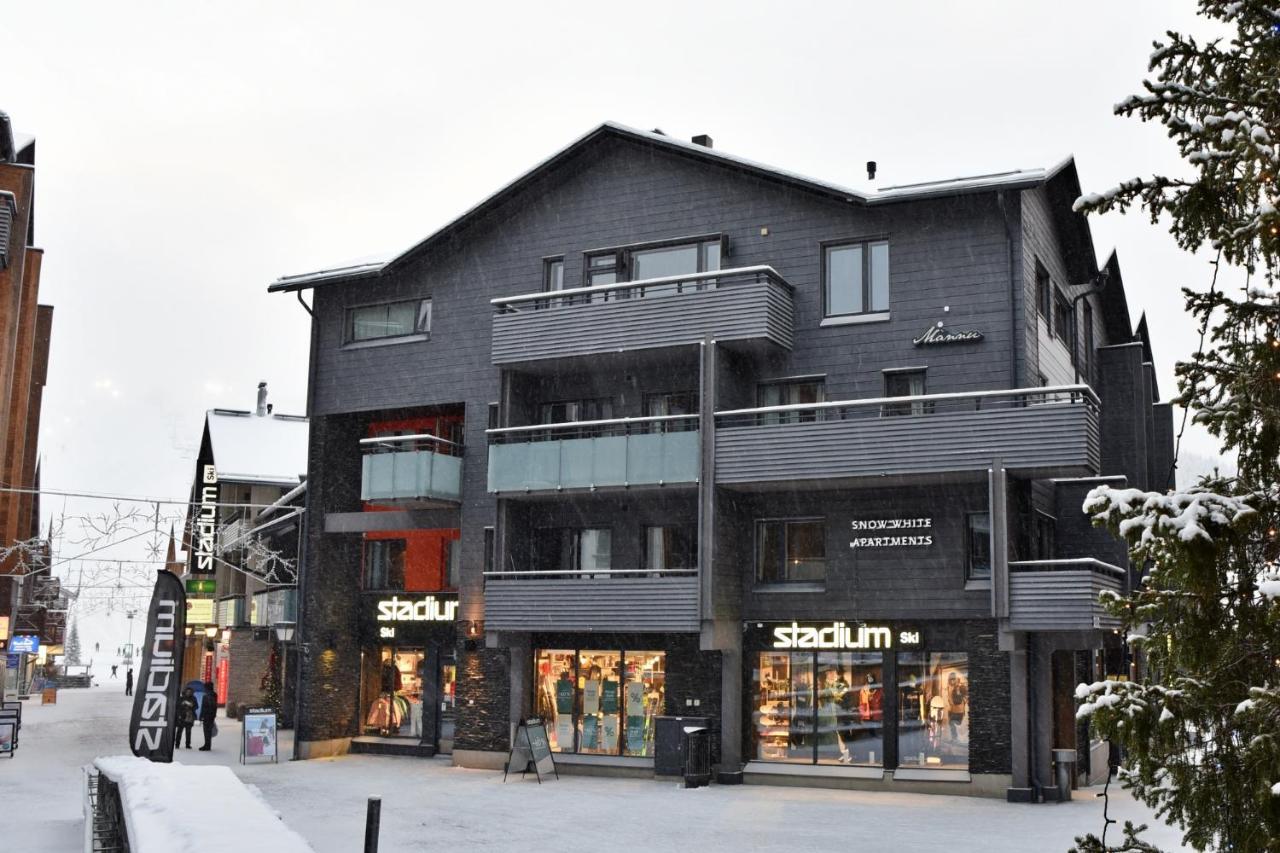 Levi Suites Unna Mannu Экстерьер фото