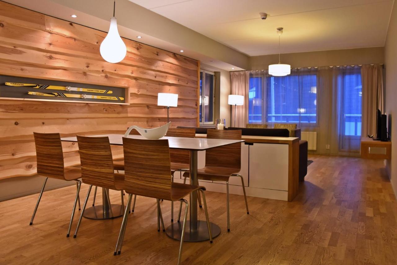 Levi Suites Unna Mannu Экстерьер фото