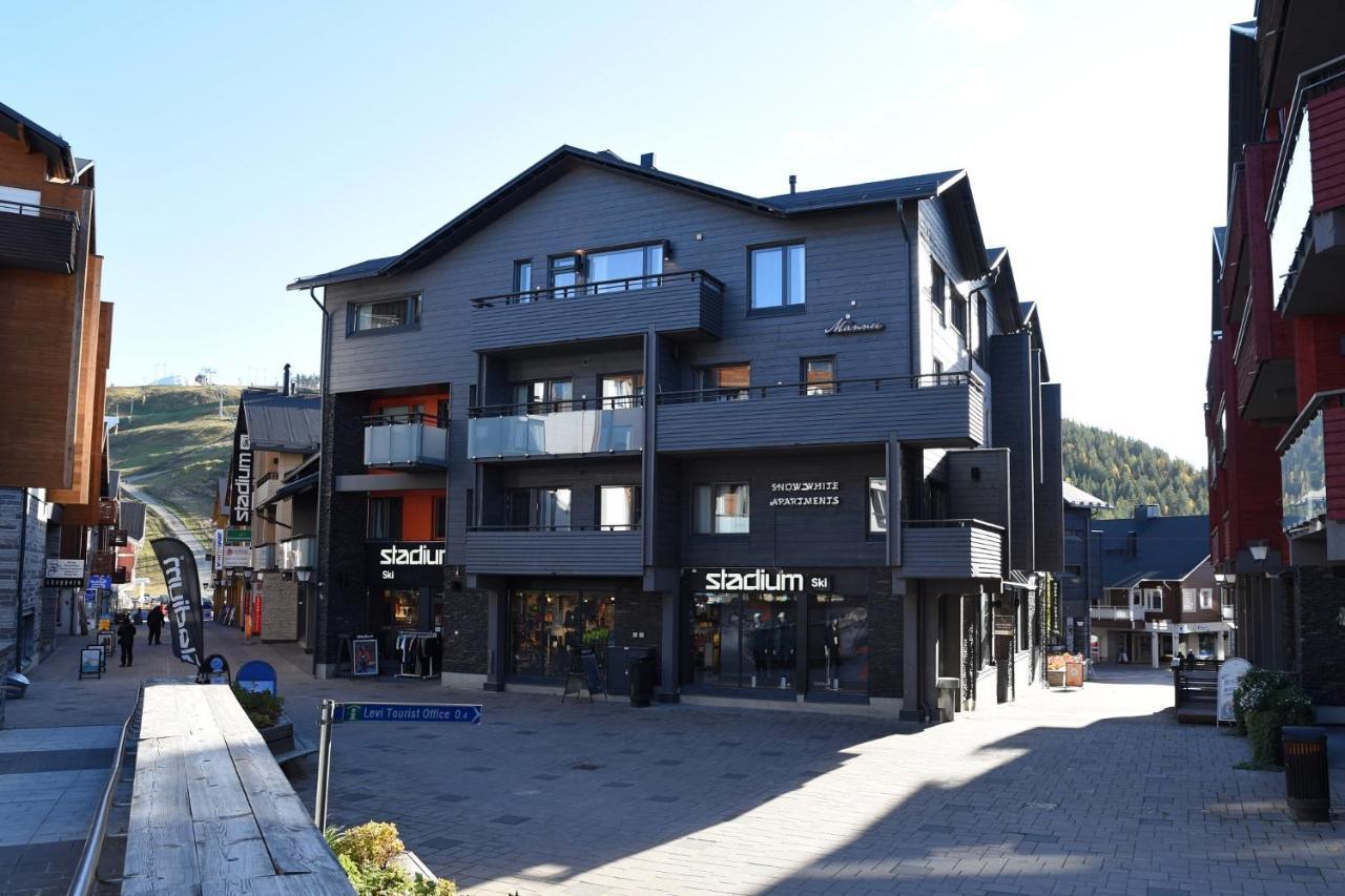 Levi Suites Unna Mannu Экстерьер фото